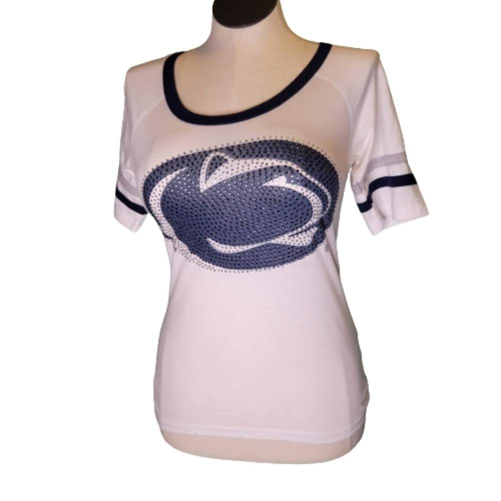 Penn State Bling Tshirt Size Medium
